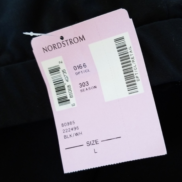 Nike Dri-Fit zip up Athletic Straight pants L - Picture 8 of 8